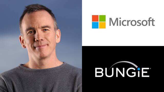 Rumores de compra de Bungie por parte de Microsoft.