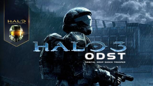 Halo 3: ODST llega a la Master Chief Collection de PC la semana que viene.