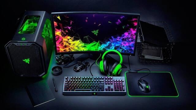 Razer filtra la informaci�n de 100.000 usuarios