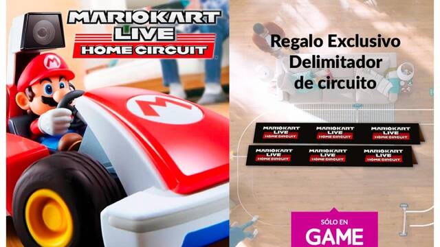 Mario Kart Live: Home Circuit en GAME