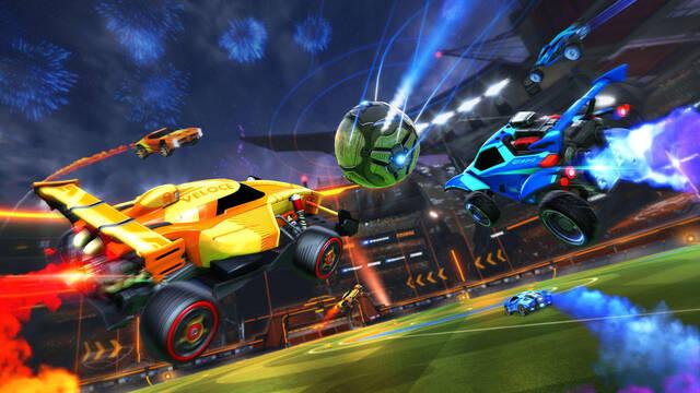 Rocket League ser� gratuito el 23 de septiembre.