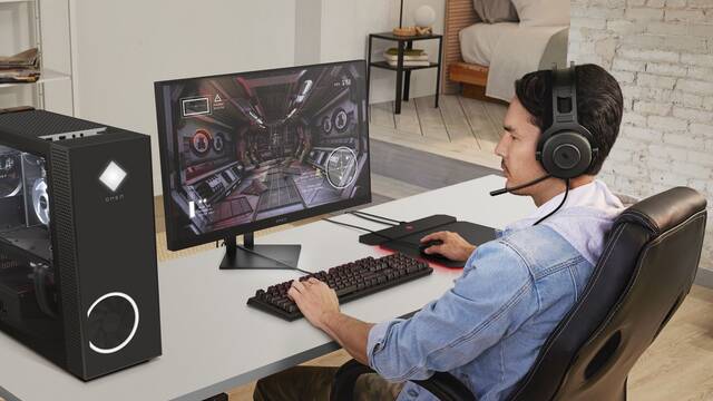 Nuevos productos para jugar HP