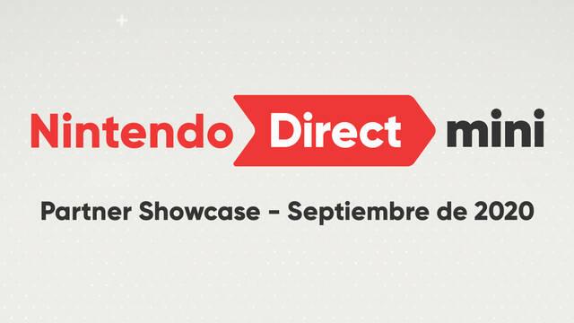 Nintendo Direct Mini septiembre 2020