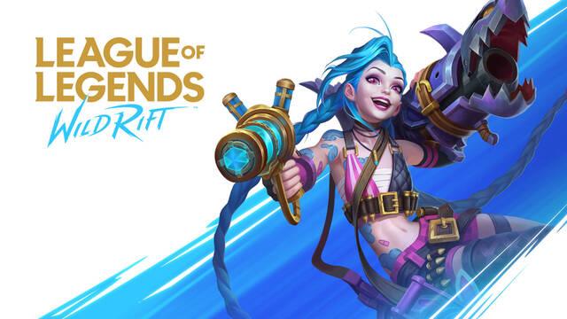 LoL Wild Rift: Riot anuncia el comienzo de la beta cerrada para varios pa�ses