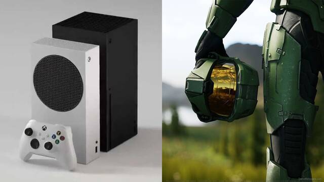 Xbox Series X y Series S no ver�n afectado su lanzamiento por el retraso de Halo Infinite.