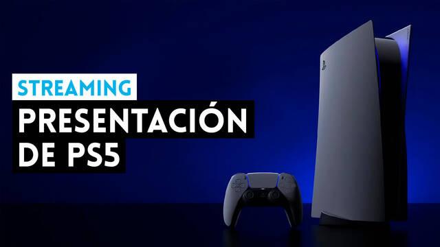 Presentaci�n de PS5 sigue aqu� en directo