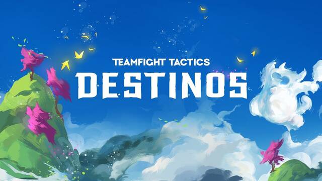 Teamfight Tactics v10.19: Lanzamiento del Set 4 Destinos, cambios y novedades