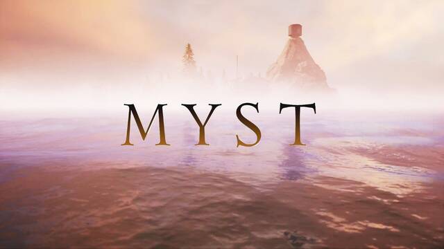 Myst en Oculus y PC