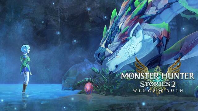 Monster Hunter Stories 2 anunciado para Switch.