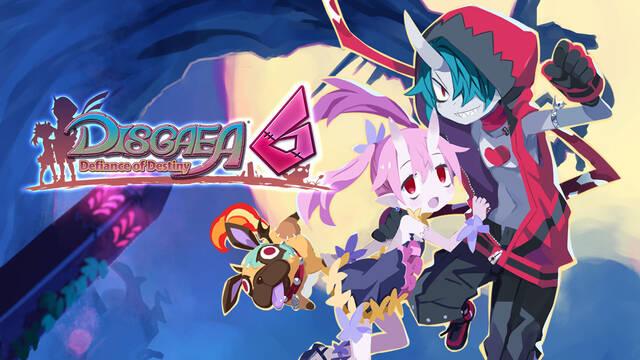 Disgaea 6: Defiance of Destiny llegar� en verano de 2021 a Switch.