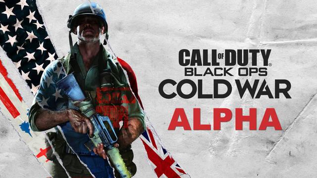 Ya disponible la descarga de la alpha de Call of Duty: Black Ops Cold War en PS4.