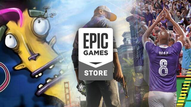 Ya disponibles los juegos gratuitos de Epic Games Store.