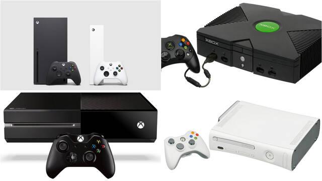 Xbox Juegos lanzamiento Series S/X catálogo