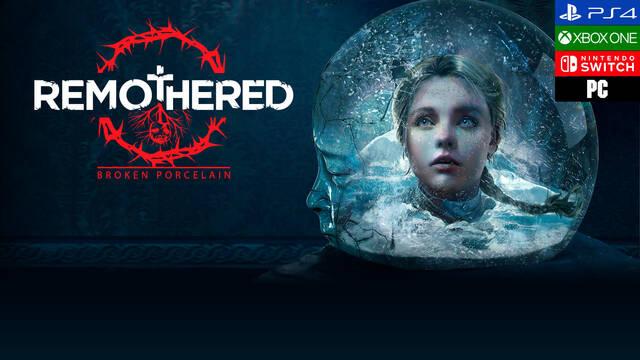 Remothered: Broken Porcelain