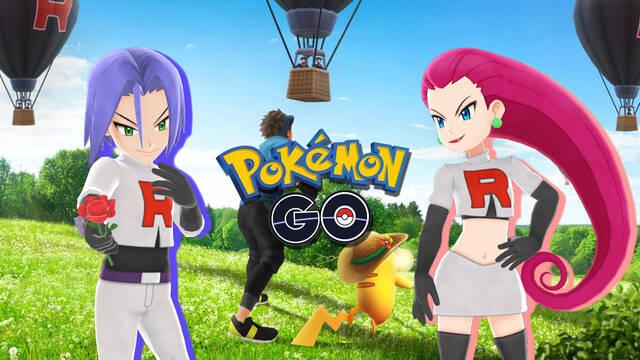 Pok�mon GO: Jessie y James abandonan el juego este 30 de septiembre