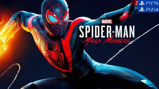 Imaginan cómo sería una PS5 edición limitada de Spider-Man: Miles Morales -  Vandal