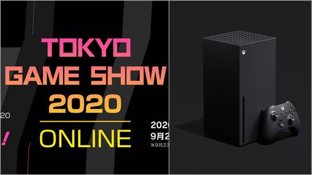 Tokyo GAme Show 2020 Xbox