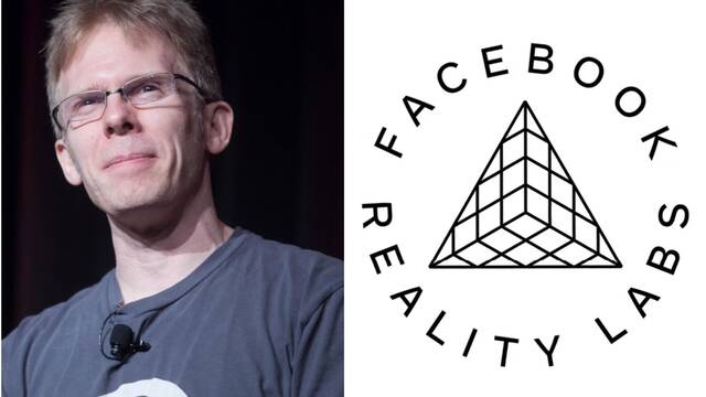 John Carmack y Facebook Reality Labs