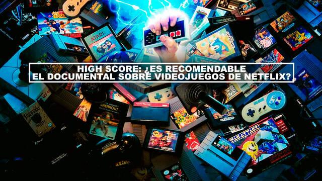 High Score: �Es recomendable el documental sobre videojuegos de Netflix?