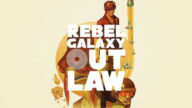 Rebel Galaxy Outlaw y su lanzamiento en septiembre