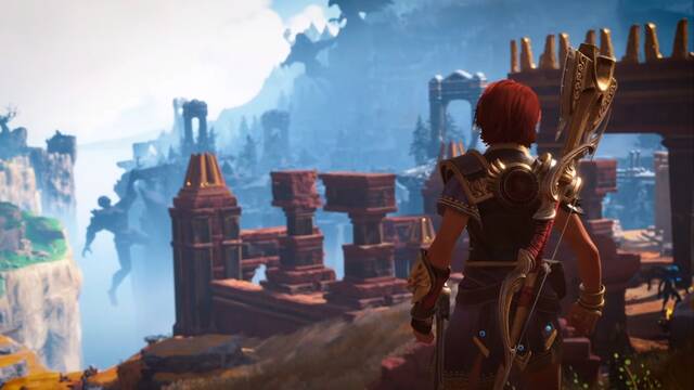 Immortals: Fenyx Rising, el nuevo nombre de Gods and Monsters, se mostrar� la semana que viene en el segundo Ubisoft Forward.