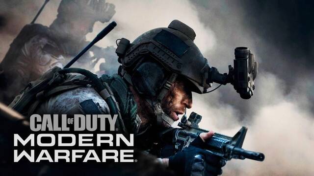 Ventas de COD: Modern Warfare