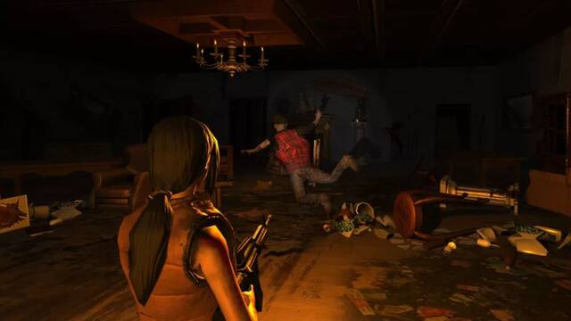 Biohazard Village, una flagrante copia de Resident Evil 8, aparece y desaparece de Steam.