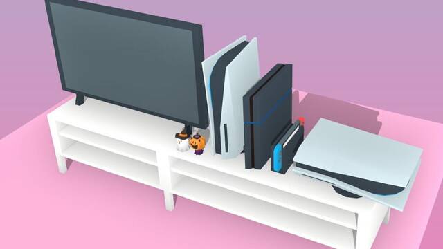 PS5 Xbox Series X tama�o