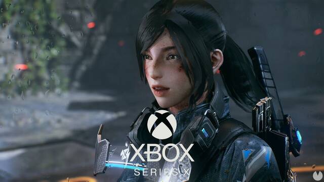 Bright Memory en Xbox Series X