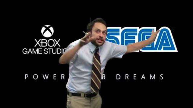 Divertidos rumores sobre una posible compra de Sega por parte de Xbox.