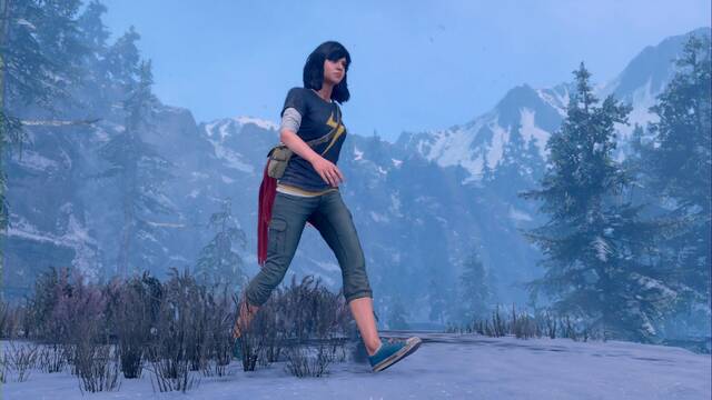 Perdiendo la conexi�n al 100% en Marvel's Avengers - Marvel's Avengers