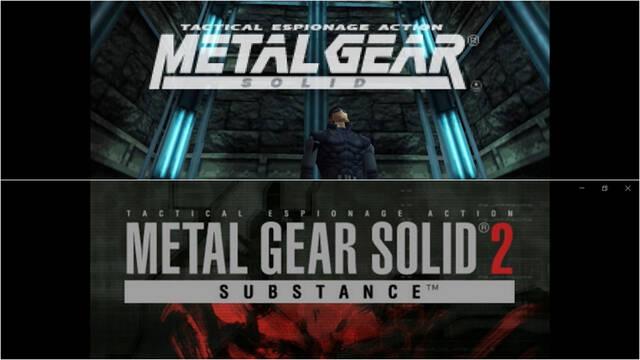 Metal Gear Solid PC