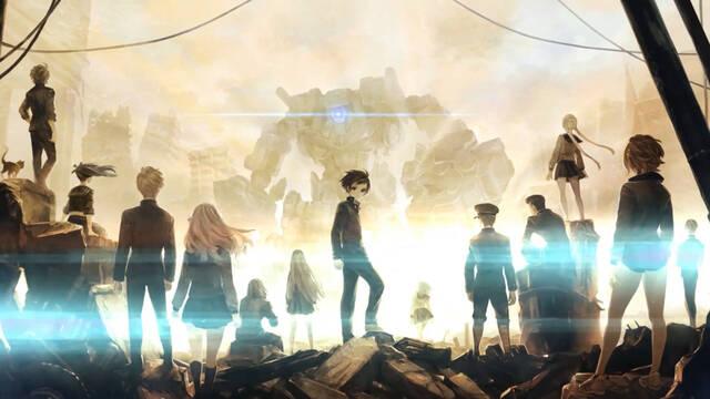 13 Sentinels: Aegis Rim ya a la venta en PS4