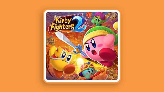 Nintendo anuncia Kirby Fighters 2 sin querer.
