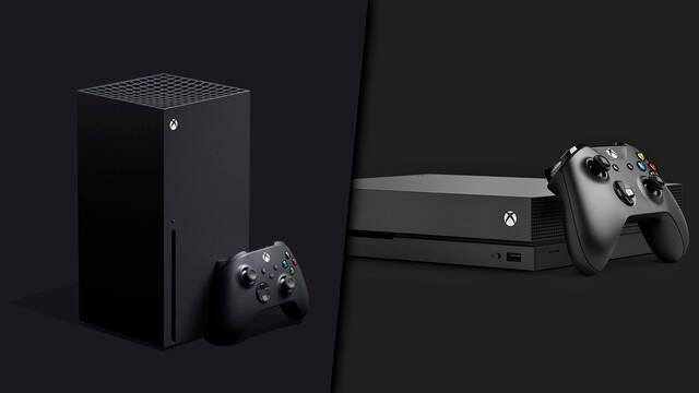 Xbox Series X y Xbox One X confusión ventas Amazon