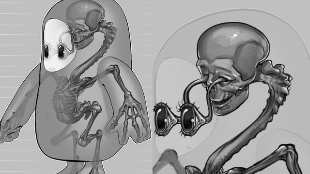 Fall Guys por dentro