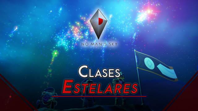 No Man's Sky: Tipos de clases estelares, qu� son y c�mo funcionan - No Man's Sky