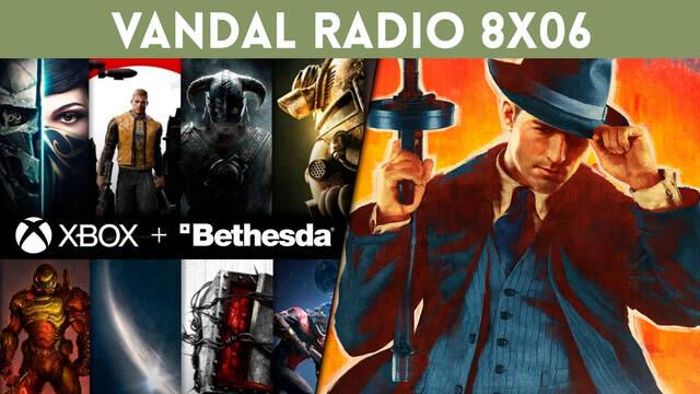 Vandal Radio 8x06 - Compra de Xbox de Bethesda