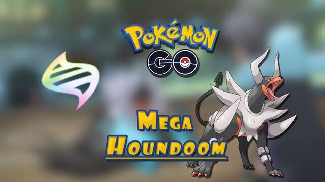 Pok�mon GO: Mega Houndoom desbloqueado en Mega Incursiones, fecha y detalles