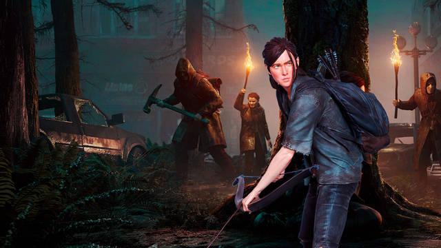 Figura Ellie The Last of Us Parte 2