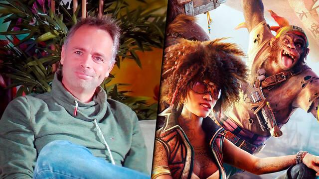Michel Ancel Rayman y Beyond Good & Evil 2 acusado por toxicidad