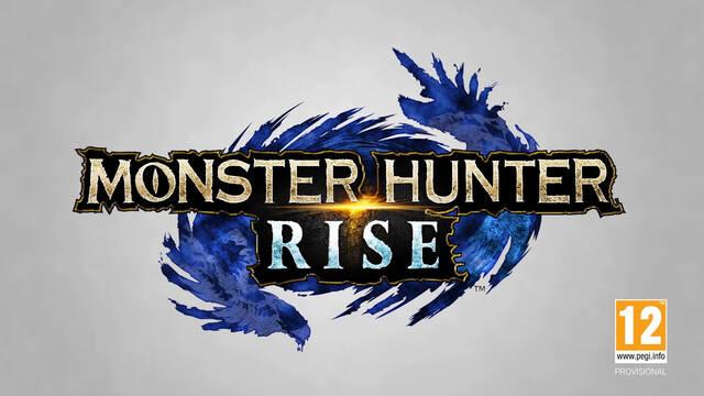 Monster Hunter Rise nuevo tráiler TGS 2020