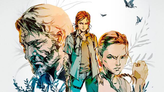 The Last of Us 2 ilustraci�n especial Yoji Shinkawa
