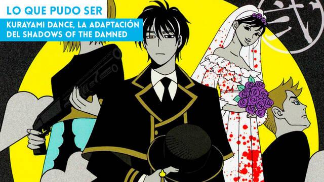 Kurayami Dance, la adaptaci�n del Shadows of the Damned original