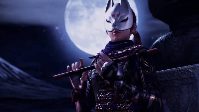 Kunimitsu en Tekken 7 cuarta temporada DLC