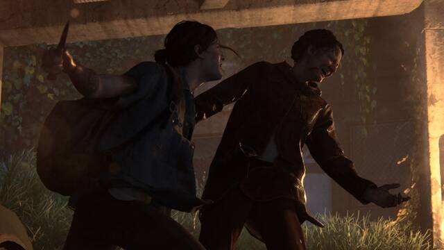 Nueva informaci�n del modo multijugador de The Last of Us 2.