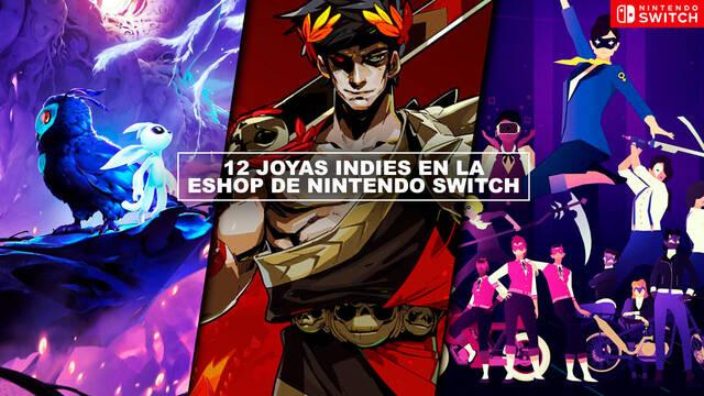 12 joyas indies que puedes encontrar en la eShop de Nintendo Switch