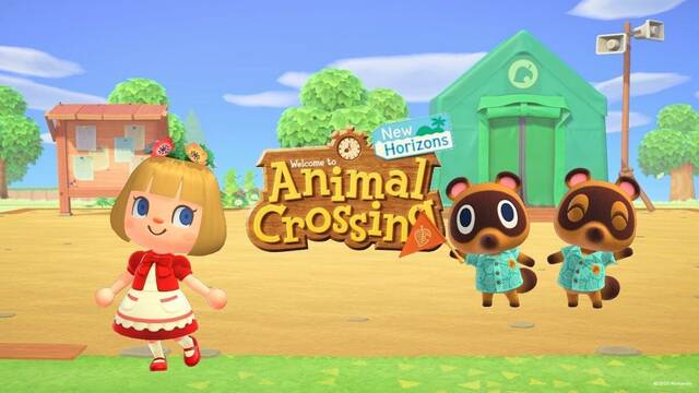 Animal Crossing y su premio en los Japan Game Awards