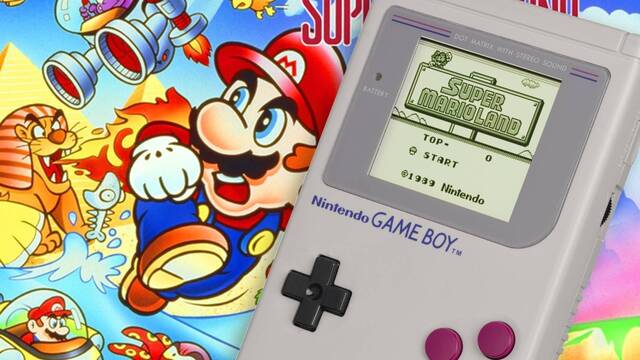 Super Mario Land cumple 30 a�os en Europa.