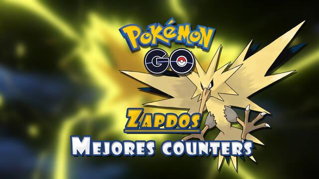 Pok�mon GO: Mejores counters para vencer a Zapdos en incursiones de 5 estrellas